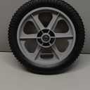 Husqvarna 583111101 Lawn Mower Wheel Genuine Original Equipment Manufacturer (OEM) Part