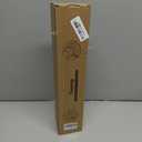 Suction Cup Extendable 17-29" Stainless Steel Towel Bar (Brushed Nickel)