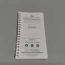 AT-A-GLANCE 2026 Weekly Appointment Book Planner Refill for 70-008, 3-1/4" x 6-1/4", Pocket Size (709041026)