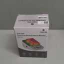 Panacare Blood Pressure Machine, Automatic Upper Arm Blood Pressure Monitor for Home use, 2x99 Readout and BP Cuff, 4.2" 3-Color Backlit Large Screen, Adjustable Large Cuff (8 to 16 inches), Gray