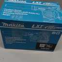 Makita DUB185Z Cordless Handheld Leaf Blower Powered by 18V LXT Li-Ion Battery