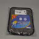 TonGass (3-Pack Microfiber Bowling Ball Towel 10 Inches x 8 Inches Premium Quality Bowling Ball Shammy Pad with Easy-Grip Dots