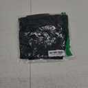 Lin Performance 15-20 mmHg Medical Compression Stockings for Women and Men Thigh High Dot-Top Open Toe Socks for Varicose Vein Swollen legs Travel Flight Pregnant(Black, L)