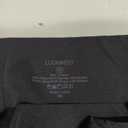 Camel Toe Cover Thong/Camel Toe Concealer Underwear/CamelToe Hider Built in Latex Cover to Hide Feminine Lines (M, Black)