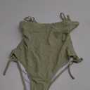 Women's Sexy One Piece Bathing Suit Tummy Control Swimsuit M