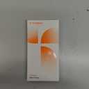 TORRAS Ostand Q3 Air for iPhone 17 Pro Max Case with 360 Magnetic Stand, Fit for MagSafe, Mil-Grade Drop Tested, Camera Control Button, Shockproof Phone Case for iPhone 17 Pro Max 6.9", Shadow Black