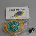 QWORK Spring Balancer, 1.5lbs - 3lbs Bearing Retractable Tool Fixture Holder for Assembly-line