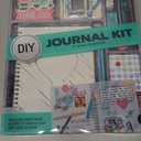 Pretty Me DIY Journal Kit for Girls - Gift for 8-14 Year Old Girl - Cool Birthday Gifts Ideas for Teens - Fun, Cute Art & Crafts Kits for Tween Teenage Kids- Scrapbook & Diary Supplies Toy Set