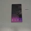 Compatible for iPhone 17 Pro Privacy Screen Protector 6.3 Inch, Purple Gradient Anti Spy Anti Blue Light HD Tempered Glass Easy Installation