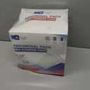 GauzeCare Sterile Abdominal- ABD Combine Pads| 50-Pack, 5 x 9 Inches| Extra Absorbent & Thick, Individually Wrapped Wound Dressing, First Aid Pads| Surgical-Grade, Nonstick- for Heavy Leakage, Post Op