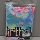 Birthday Girl Shirt Its Me Hi Im The Birthday Girl Its Me T-Shirts Kids Short Sleeve Tee Outfit, Size 150