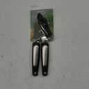 culinary elements Can Opener Manual, Handheld Strong Heavy Duty Stainless Steel Can Opener, Comfortable Handle, Sharp Blade Smooth Edge, Can Openers with Multifunctional Bottle Opener