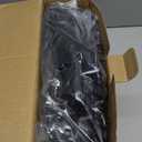 Qwakay Snow Tube for Sledding Heavy Duty - Snow Sled for Kids and Adult - Large Inflatable Sleds Snow Tubes with Towable Rope - Inner Tube Snow Sledding for Winter Outdoor Sport Fun, Size 47In-1P