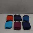 Hanes mens Boxer Briefs, Cool Dri Moisture-wicking Underwear, Cotton No-ride-up for Men, Multi-packs (XX-Large, Red/Blue - 6 Pack)