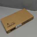 Magnetic 15" Wooden Chess Set, Portable Travel Folding Chess Board Sets Strategy Game for Adults & Kids for Chess Lovers, Beginners (Brown)