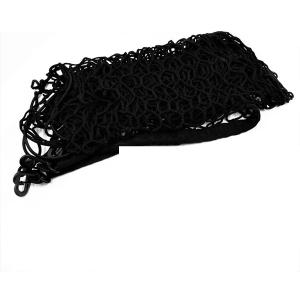 Car Storage Net 120/70 * 70cm Car Trunk Net Boot String Mesh Elastic Nylon Rear Back Cargo Trunk Storage Organizer Luggage Net Holder Storage Nets for Campervans