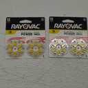 Rayovac Size 10 Hearing Aid Batteries (24 Pack)
