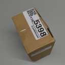 AquaMiracle Aquarium Filter Replacement Sponge, Fish Tank Filter Replacement Parts, Including 2 x Coarse Sponge, 2 x Fine Sponge & 4 x Carbonized Sponge (for Model: QF088/QF188/QF288)