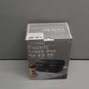 COZYEXPERT Electric-Lunch-Box-Heated-Food-Warmer 100W Heating Lunchbox for Adults 1.8L Portable Food Heater for Work/Car, 12V/24V/110-230V Lonchera Elctrica Porttil with Fork Spoon (Black)