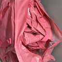 12 Pack Extra Heavy Duty Large Moving Bags with Strong Zipper & Comfortable Handles, Sturdy & Durable Clothes Storage Bags Totes Bins, Packing Moving Boxes for College Supplies, Pink