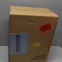 Makeup Organizer Skincare Organizers - Cosmetic Display Cases with Transparent Cover, SkinCare Organizers for Bathroom Countertop, Bedroom Vanity Desk, Lipstick Organizer, White Upgarde