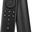 Replacement Voice Remote Control Fit for FireSeries Smart TV Stick 4K / Stick Lite/Stick (2nd Gen), TVs Cube (1st & 2nd Gen), and Smart TV (3rd Gen), N0t for Roku TV
