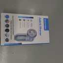 BEAUTURAL Fabric Shaver and Lint Remover, Portable Sweater Defuzzer