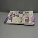 3 x Anti Cat Scratch Furniture Protector - 12Pcs Clear, Sticky-Backed Pet-Proof Corner Guards | Couch Shield for Sofa & Doors with 52 Twist Pins