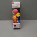 Munchkin Baby Bath Toy Squirts for Babies and Toddlers 9 Months and Up, Ocean Sea Animals Squirters, 8 Pack