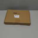 Coume 12ft Extension Hanging Lantern Cord Cable Extension Light Hanging Lantern Pendant Lamp Cord with Switch Plug, E26 E27 Bulb Socket and Hooks for Kitchen Bedroom Plant Growth Light(Black,4 Pcs)