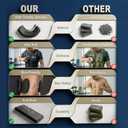 Adjustable Weighted Vest With 2-20 LB Detachable Soft Silicone Counterweight, 2-20 LB