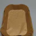 Ninja Foodi Air Fryer Liners, Ninja Air Fryer Liners Disposable, Ninja DZ071 Foodi Ninja Dual Air Fryer Parchment Paper Liners, Rectangular Airfryer Paper Liners, Rectangle 2 Basket Liners