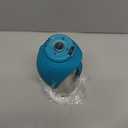 LumoLeaf Portable Dog Water Bottle 27 OZ, Stainless Steel Pet Travel Water Bottle Dispenser for Walking, Hiking and Outdoor, Portable Water Bowl for Large Dogs (Blue)