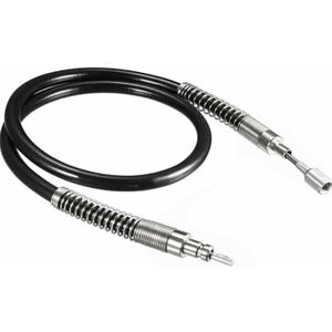 Replacement Flexible Spring & Shaft for Hanging Mill Flex shafts Motors Rotary Grinder Tool 38.5