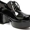 ELLIE SHOES Mens Pimp (Black) Adult Shoes Polyester Small (8-9) US