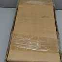 Chrome Exhaust Pipe 5"DIA, 18" Length Curved