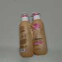 2 x eos Cashmere Shave Oil Pink Champagne, Moisturizing Shave Oil with Shea Butter & Glycerin, Helps Prevents Irritation & Razor Burn, Vegan, 6 fl oz