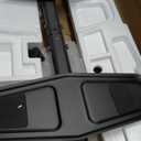 PELEGON Tray Table, 360 Swivel Table for Recliner, Adjustable Height with X-Large Table for Eating and Laptop, TV Trays for Couches & Chairs with Ergonomic Stand Assist Safety Handle for Elderly