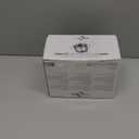 Kchenprofi Mini Stockpot with Glass Lid, 0.7 Quart, 4.75" Diameter