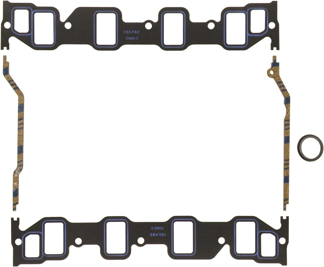 FEL-PRO 1246 S-3 Intake Manifold Gasket Set