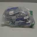 TZe-231 Replacement for Brother Label Maker Tape 12mm 0.47 White Laminated, TZe 231 TZ Tape Refills 1/2" Compatible with Brother P-Touch PT-D210 D220 H110 D400 D410 D610BT, Black on White, 6-Pack