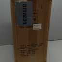 PERLECARE Twin Mattress Topper - 4 Inch Cooling Memory Foam Mattress Pad Made with CertiPUR-US Certified Foam, Bed Topper with Bamboo Cover,Removable & Washable & Non-Slip, Oeko-Tex Certified