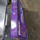 Roku Smart TV 2025  50-Inch Select Series, 4K HDR TV  RokuTV with Enhanced Voice Remote  Flat Screen LED Television with Wi-Fi for Streaming Live Local News, Sports, Family Entertainment