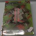 DR.DUDU Christmas Tree Ornaments 6 Pcs 12'' Gold Picks and Sprays with Brown Pine Cone Green Poinsettia Leaf, Artificial Berry Branches Stems Decorations DIY Crafts for Vase Filler Wreath Decor (Gold)