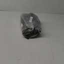 Deconovo Plush & Absorbent Bath Rug  Ultra Soft, Non-Slip, Quick-Dry, Machine Washable  Luxury Bathroom Mat for Comfort & Safety, Navy Blue-Stripe, 32x20 Inch