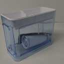 ZeroWater 32-Cup Ready-Read 5-Stage Water Filter Dispenser with Instant Read Out - 0 TDS for Improved Tap Water Taste - IAPMO Certified to Reduce Lead, Chromium, and PFOA/PFOS