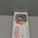 Sunbeam Premium Sunbeam Heating Pad with Compact Storage, Standard Size, Gray (12" x 15")