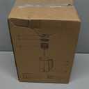 Percolator Coffee Pot Electric 10 Cup, Automatic Keep Warm, Stainless Steel Basket, Cool-Touch Handle