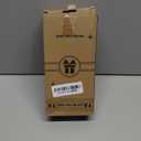 ANTSANG Kids Girls Toddlers Fuzzy Grips Socks with Grippers Non Slip Fluffy Warm Cozy Cabin Plush Crew Socks 6 Pairs (8-12 Years, Cat)