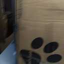 32 Inch Dog Crate Furniture for Small Medium Dogs, Brown
